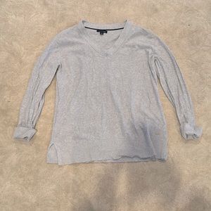 Tommy Hilfiger Classic Grey Top